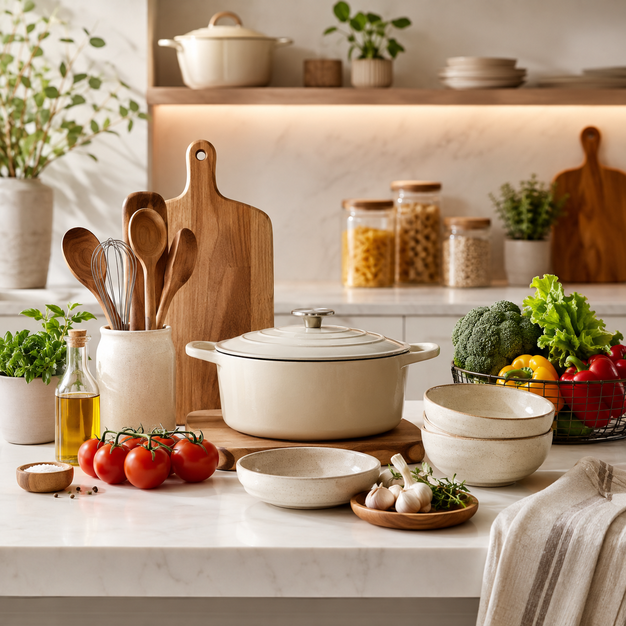 Kitchen & Home