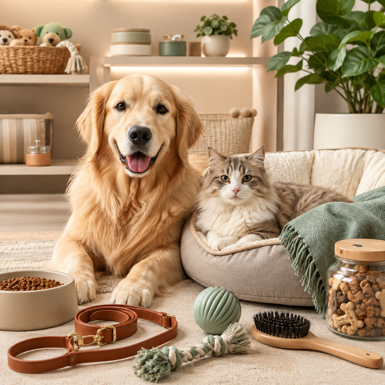 Pet Supplies
