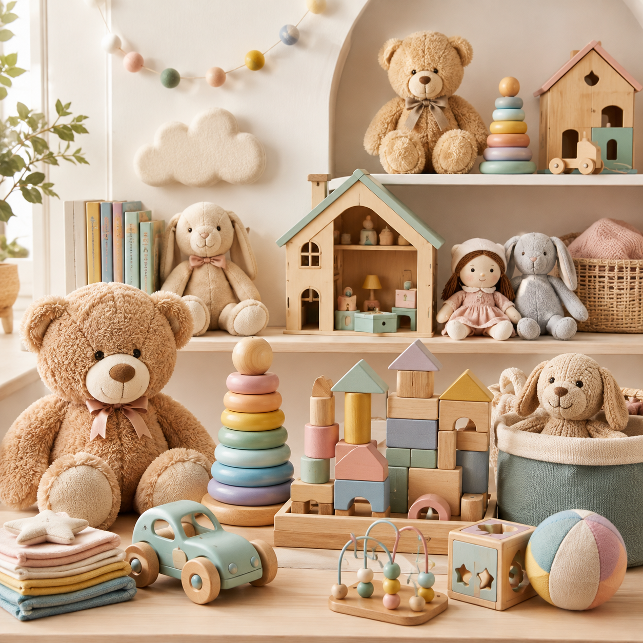 Kids & Toys